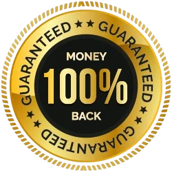 BerbaLean Money Back Badge
